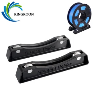 3D Printer Filament Stand Holder Spool with bearing for 1KG to 5KG Rolls Stable - Picture 1 of 9