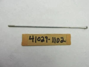 41029-1102 NOS Kawasaki Spoke, Rear, Inner, RH KDX250-B4 KX500-A2 W18018 - Picture 1 of 3
