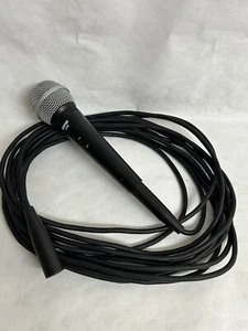 Shure C606 Microphone - 25’ Cable In Great Condition..PreOwned - Picture 1 of 9