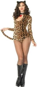 Leg Avenue Wicked Wildcat Womens Costume Size S/M - Picture 1 of 4
