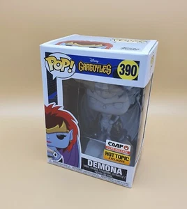 Funko Pop Disney - Gargoyles #390 Demona (Stone) - Hot Topic Exclusive - Bild 1 von 5