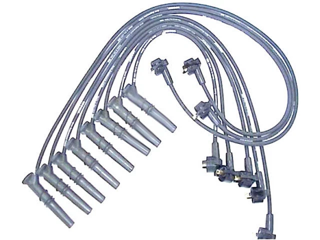 Juego de cables de bujías Denso para Lincoln Town Car 1996-1998 87XFDC Foto 1 de 1