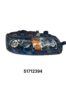 GENUINE FIAT PUNTO HEAD LAMP-PUNTO RIGHT 1999-2012 51712394 - Picture 1 of 1