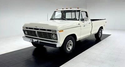 1973 Ford F-100 пикап с длинной кроватью - Изображение 1 из 4