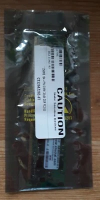 CRUCIAL CT3264Z265.4T MEMORY MODULE 256MB 184-DIMM 32X64 DDR PC2100 - Image 1 of 2