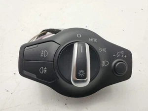 2009-2016 AUDI A4 S4 A5 S5 Q5 8R HEADLIGHT FOG LIGHT SWITCH OEM 8K0941531AS - Picture 1 of 3