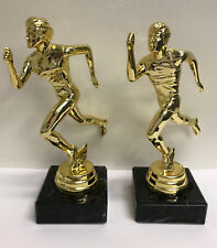 Male Female  Running Athletics Trophy FREE ENGRAVING