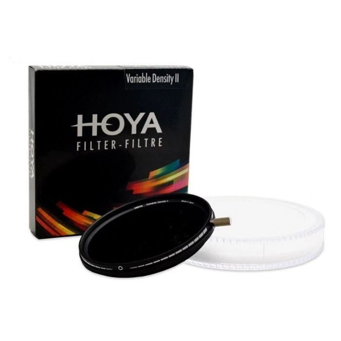 Hoya 82mm Variable Density II ND Filter - Image 1 of 1