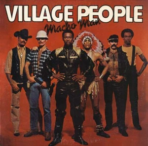 ** CD Album - Village People - Macho Man (Mini LP Card Style Case) - Picture 1 of 1
