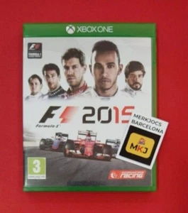 F1 2015 - XBOX ONE - USADO - MUY BUEN ESTADO - Imagen 1 de 4