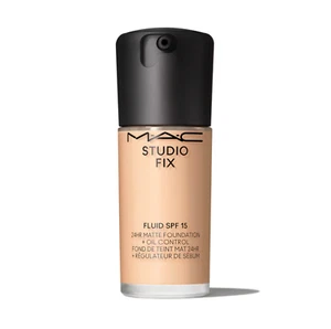 MAC Cosmetics Studio Fix Foundation Fluid SPF15 24HR Matte NC16 30 ml - Bild 1 von 2