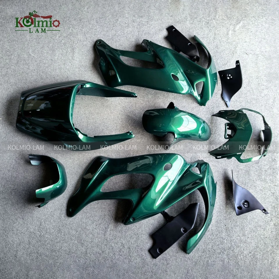 适合本田 VTR1000F 超级鹰 1997 - 2005 整流车身套件面板套件 — 第 1/1 张图片