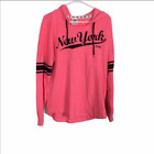 VS Pink Limited Edition New York Pink Sweatshirt