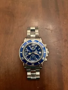 Breil Manta Diver Watch 200 MT/660 ft - Picture 1 of 3