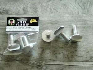 Paquete de pernos de repuesto Versabolt Three de 1.7" con garantía de por vida - Suncast - Imagen 1 de 1