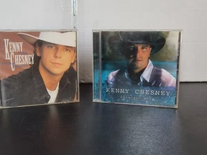 2 Cds In My Wildest Dreams by Kenny Chesney CD, Jul-2004 & Greatest Hits - Imagen 1 de 5