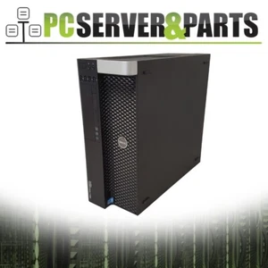 Dell T3610 CAD PC 8-Core 2.60GHz E5-2650 v2 16GB RAM 500GB HD No OS 685W - Picture 1 of 4