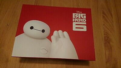Big Hero 6 (Blufans Gift Box Only) No Blu-Ray Steelbook • 19.61€