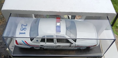 Classic Metal Works 1/24  - Crown Victoria Conneaut Ohio Police  - Image 1 of 4