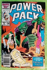 POWER PACK #23 STOCK PIC,,,VG - Picture 1 of 2