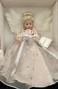 Notable 1999 Vintage Madame Alexander 9” Doll, Starlight Angel 10790, NIOB w/Tag - Picture 1 of 11
