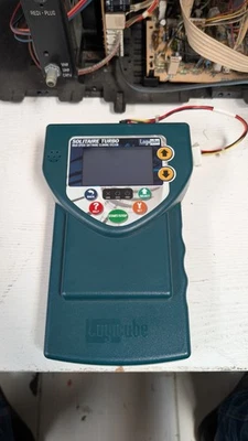 Solitario Turbo Software de Alta Velocidad Sistema de Clonación Logicube Disco Duro Clonación Foto 1 de 4