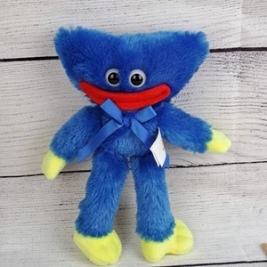 Poppy Playtime Smiling Huggy Wuggy 8 Zoll Plüschtier Stofftier Spielzeug 2022 - Bild 1 von 10