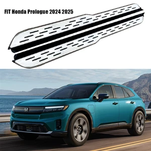 2Pcs Running Board Side Steps Pedal Nerf Bar Fits for Honda Prologue 2024 2025 - Picture 1 of 7