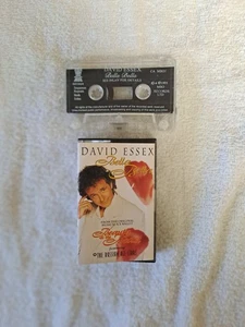 David Essex - Bella Bella Cassette Tape Single TESTED PLAYS PERFECTLY - Picture 1 of 2