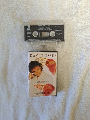 David Essex - Bella Bella Cassette Tape Single TESTED PLAYS PERFECTLY - Image 1 of 2