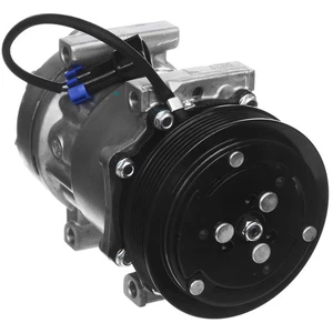 Klimoto Compressor | Fits  08-14 Volvo VHD, 08-14 VNL, 08-14 VNM, 14 VNX - Imagen 1 de 1