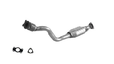 Convertidor catalítico de tubo flexible para Chevrolet Malibu 1997 1998 2,4 L código Vin (T) Foto 1 de 4