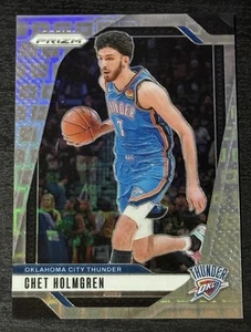 2024 2025 Panini Prizm Chet Holmgren #20/150 Premium Factory Set Pandora OKC - Bild 1 von 2