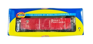 #89371 Athearn HO 1/87 Great Northern (#36123) 50' Combination Door Box Car - Picture 1 of 2