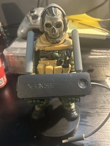 Microsoft Xbox 360 Wireless N Networking Wifi Adapter Dongle Black Model 1398 - Picture 1 of 2