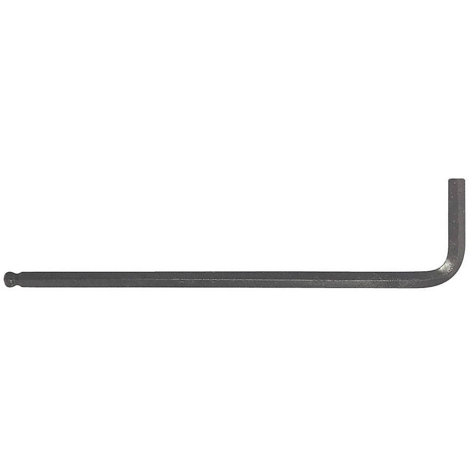 WESTWARD 40WY75 Ball End Hex Key,Tip Size 3/16 in.,PK10 40WY75 - Image 1 of 1