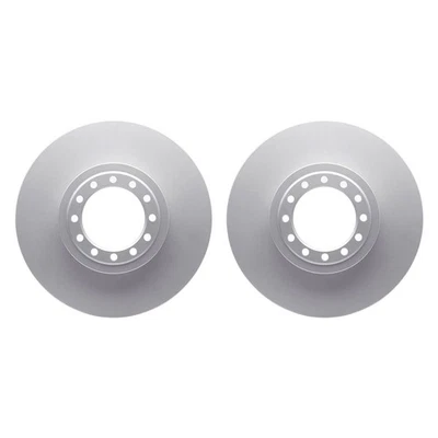 For Isuzu NRR 2005-2010 R1 Concepts WDPN1-48045 Front Brake Rotor Set Foto 1 de 2