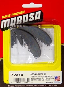 Moroso 72310 Mechanical Advance Advance Curve Kit for 57-74 GM Non-HEI - Picture 1 of 1