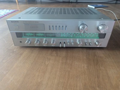 Sony STR V4L Receiver Vintage Hifi Stereo 78-81 - Bild 1 von 4