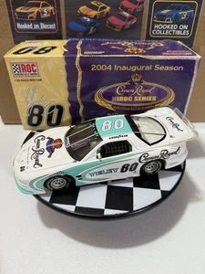 J.J. Yeley #80 Crown Royal IROC 2004 1/24 NASCAR Diecast - Picture 1 of 14