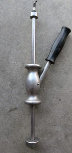 Howmedica Styker Slide Hammer Stainless 5235-6 - Picture 1 of 6
