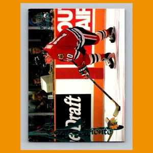 Tony Amonte #40 1997-98 Pacific Paramount Emerald Chicago Blackhawks Hockey Card - Picture 1 of 3