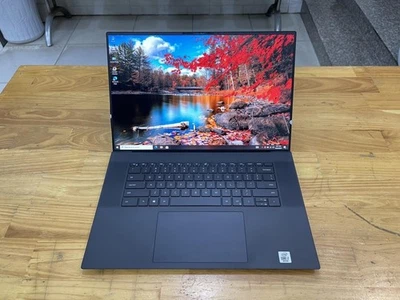 Dell Precision 5750 Laptop with 8-Core i7-10875H CPU 32GB RAM 2TB SSD - Image 1 of 4