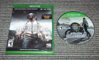 PlayerUnknown's Battlegrounds para Xbox One ¡Envío rápido! Foto 1 de 2