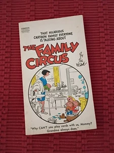 1966 Family Circus, R2715, Fawcett Gold Medal, Bil Keane - Bild 1 von 7