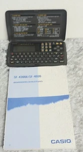 Casio Digital Diary SF-4600 - Neuzustand und Org.verpackt - Bild 1 von 2