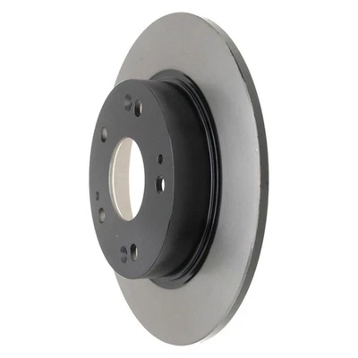 Rotor de freno trasero ACDelco genuino para Acura CSX 2006-2011 | Acabado de tierra torneado Foto 1 de 4