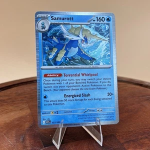 Samurott - 023/086 - Holo Raro - Pokemon Blanco Flare ESP - Imagen 1 de 2