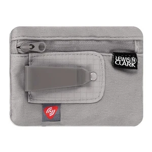RFID Hidden Clip Stash Money Belt Travel Pouch + Credit Card/Id Holder for Wo... - Picture 1 of 6