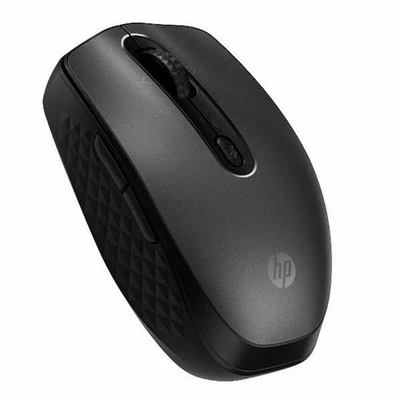 Schnurlose Mouse HP 8F1Y4AA Schwarz 4000 dpi - Bild 1 von 4
